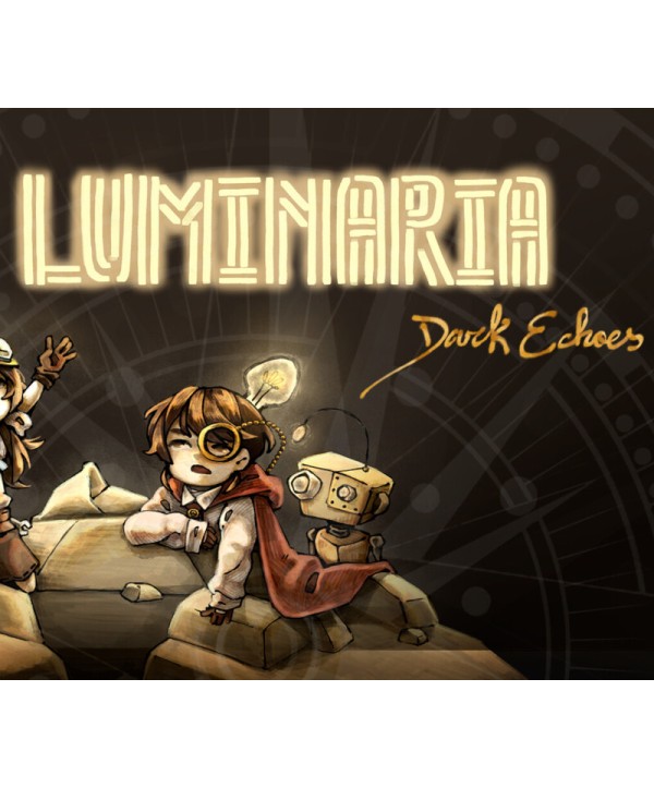 Luminaria: Dark Echoes Steam Key GLOBAL